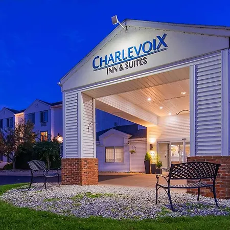 Charlevoix Inn & Suites Surestay Collection By Best Western